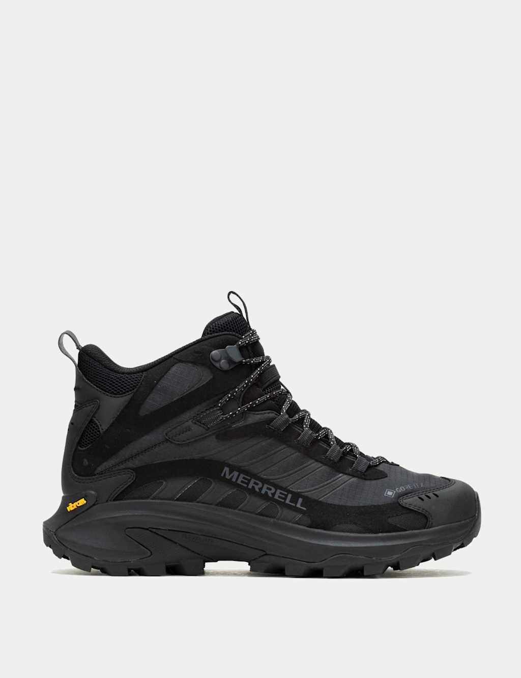 Merrell Men's Moab Speed 2 Waterproof Walking Boots - 7½ - Black - Available at M&S