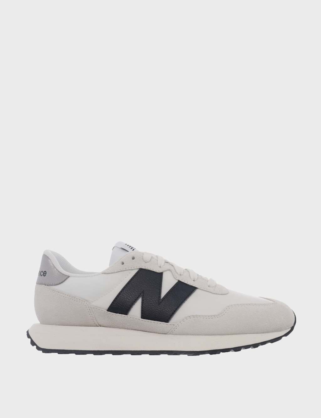 New Balance Men's 237 Trainers - 9 - Cream Mix