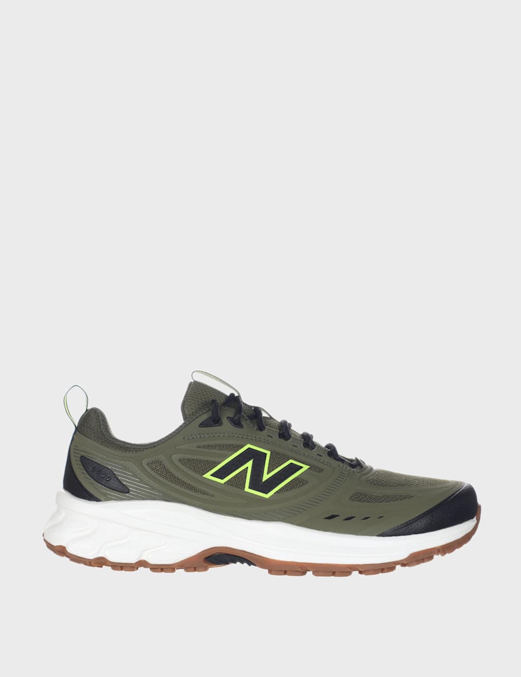 New Balance Men's 410v9 Trainers - 9 - Khaki