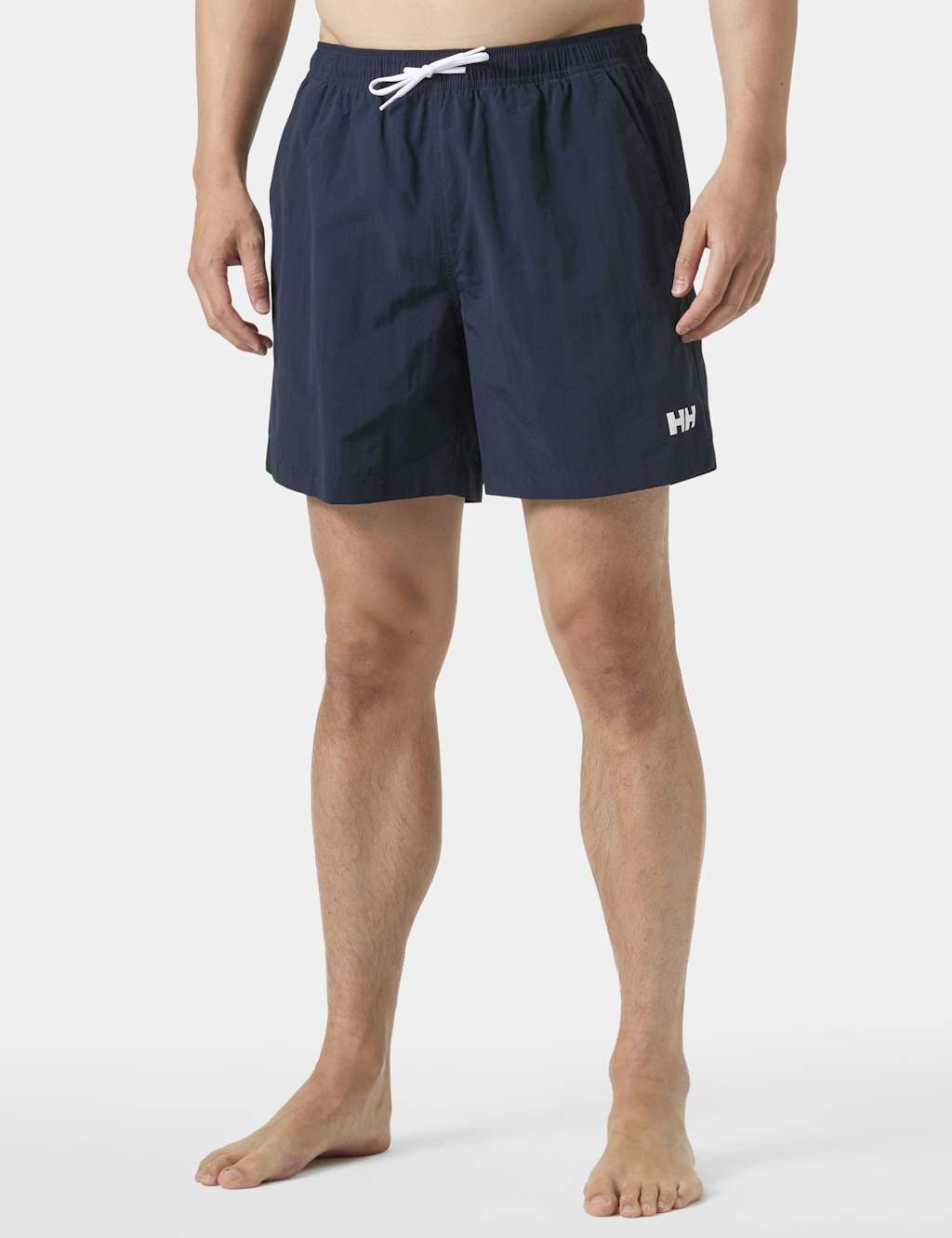Helly Hansen Men's 7" Calshot Swim Trunks - XL - Navy - Available at M&S