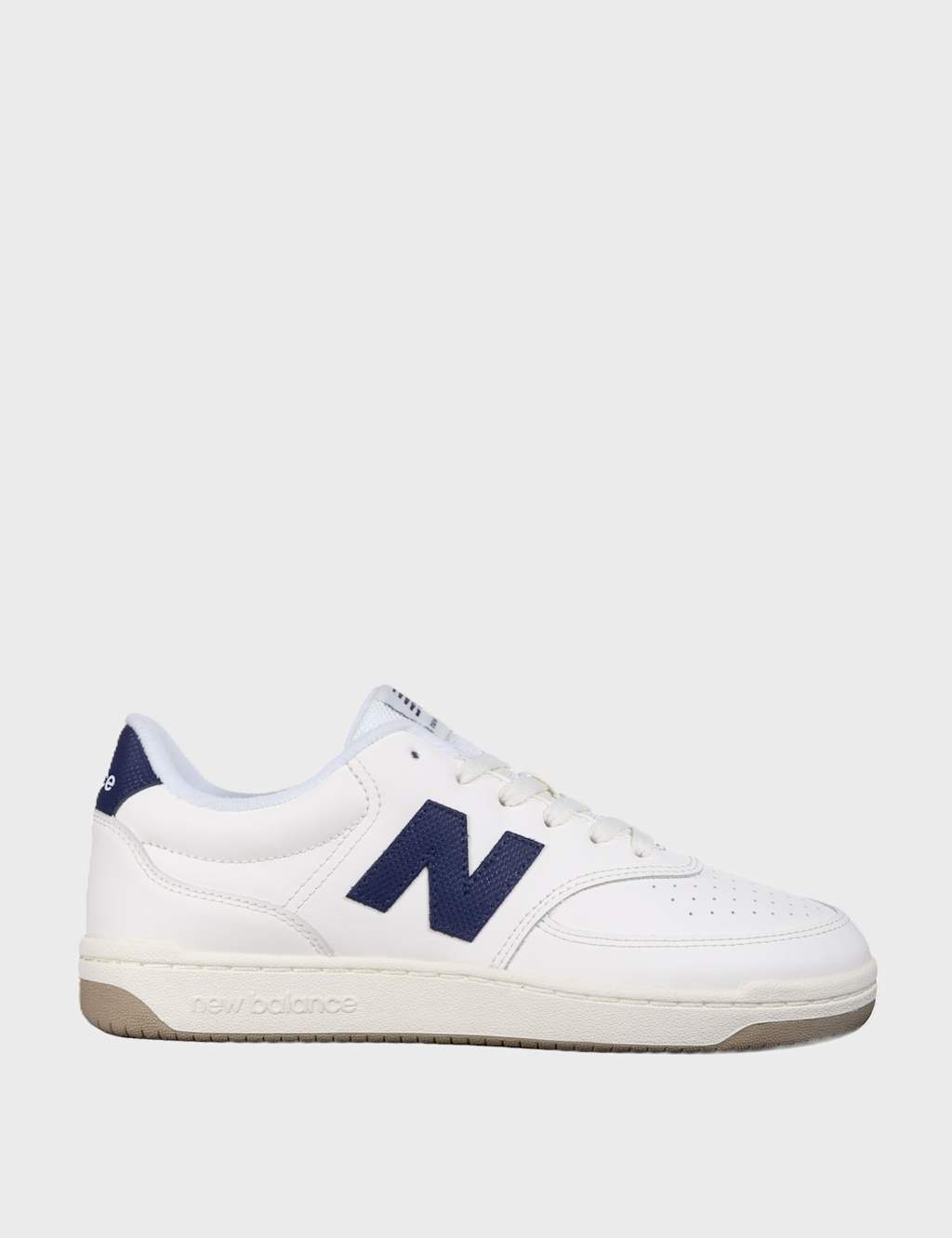 New Balance Men's BB80 Trainers - 9 - Navy Mix