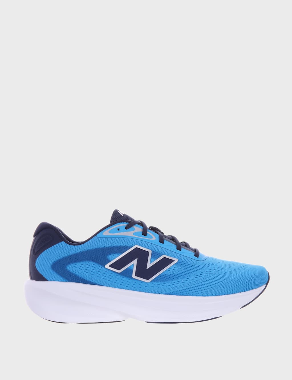 New Balance Men's Fresh Foam 680 V9 Trainers - 9 - Navy Mix