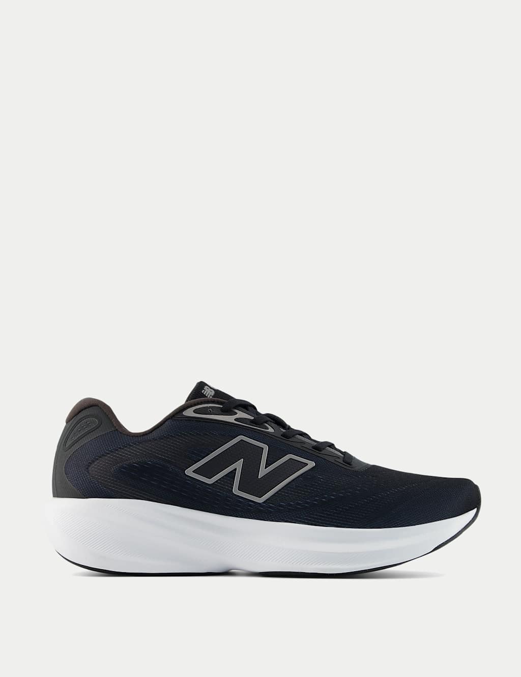 New Balance Men's Fresh Foam 680 V9 Trainers - 9 - Black Mix