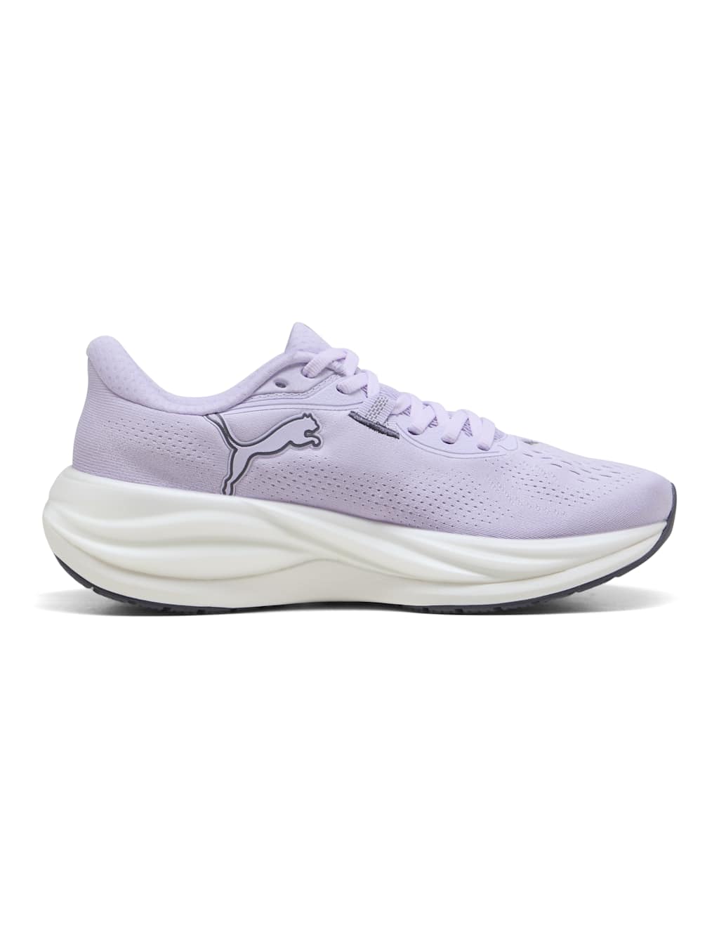 Puma Women's Electrify NITRO 5 Running Trainers - Navy Mix