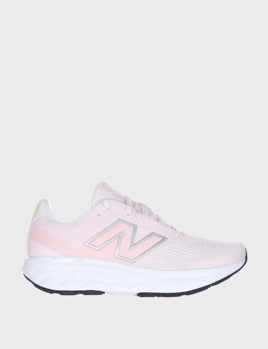 New Balance Women's 520 v9 Side Detail Running Trainers - 6½ - Pink Mix