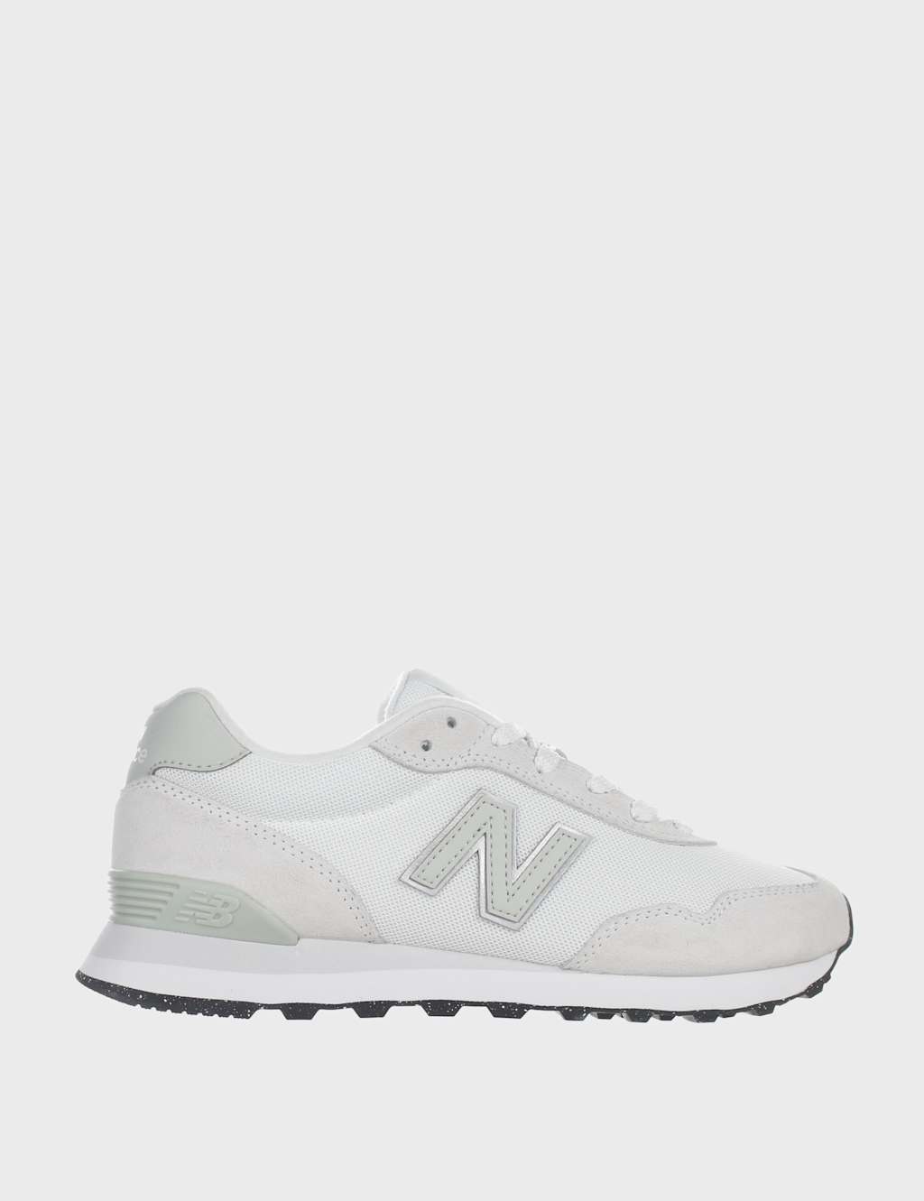 New Balance Women's 515 Trainers - 4 - White