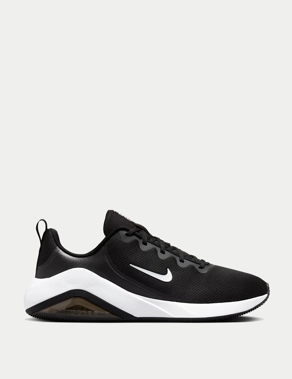 Nike Women's Bella 7 Trainers - 7½ - Black - Available at M&S
