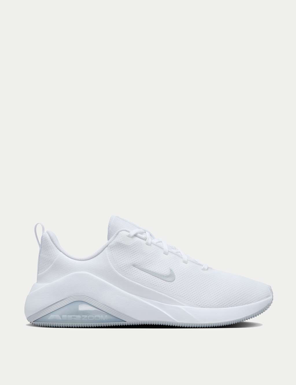 Nike Women's Bella 7 Trainers - White - Available at M&S