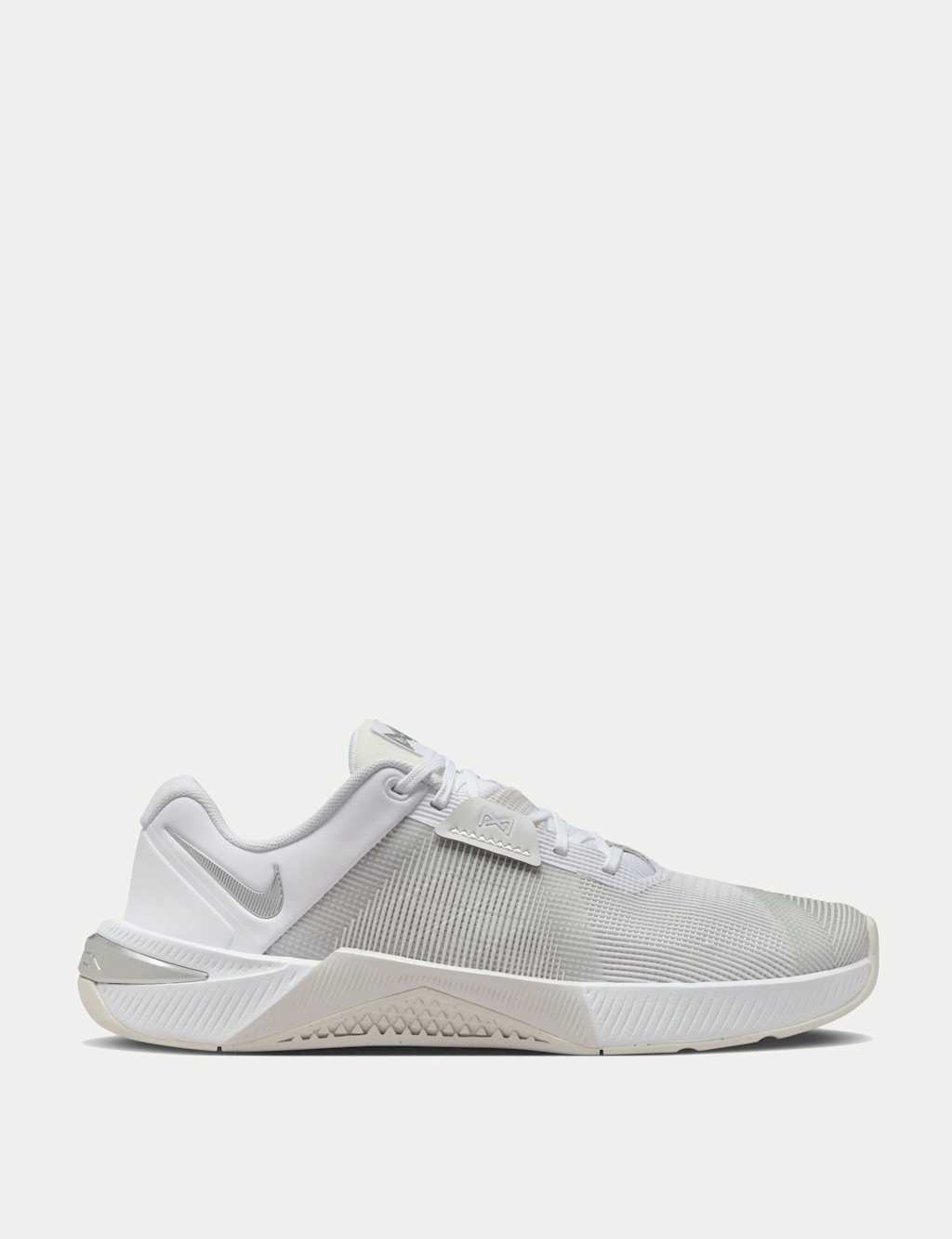 Nike Women's Metcon 10 Trainers - 6 - White - Available at M&S