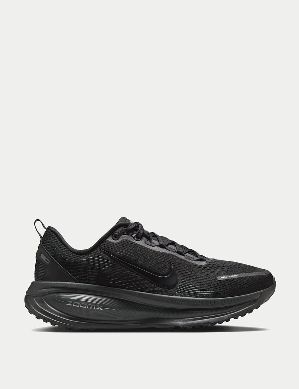 Nike Women's Vomero 18 Trainers - 4 - Black - Available at M&S