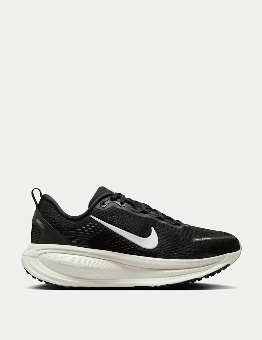 Nike Women's Vomero 18 Trainers - 5 - White Mix - Available at M&S