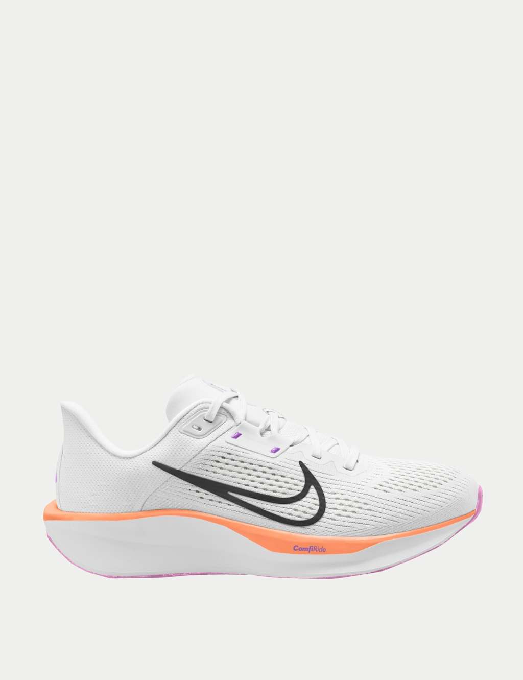 Nike Women's Quest 6 Running Trainers - 6½ - Multi - Available at M&S