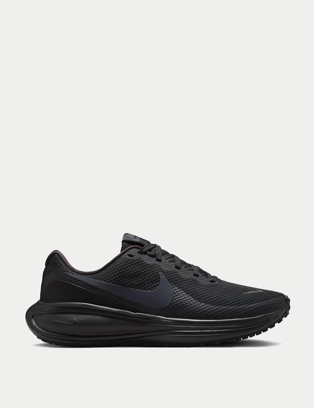 Nike Women's Revolution 8 Running Trainers - Black - Available at M&S