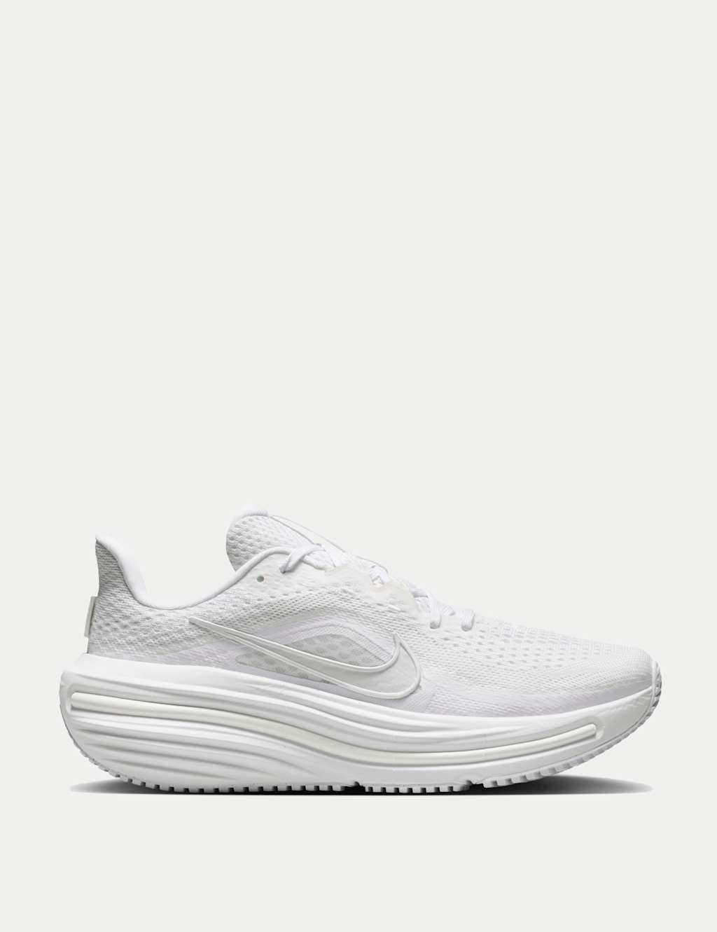 Nike Women's Air Winflo 12 Running Trainers - 8 - White - Available at M&S