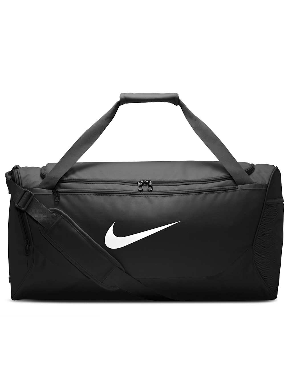 Nike Women's Brasilia Weekend Bag - Black - Available at M&S