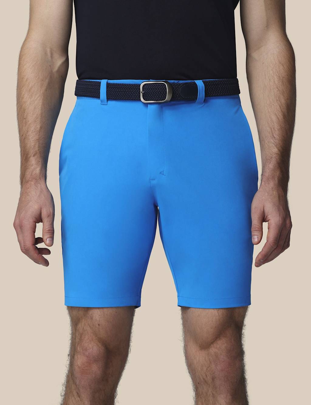 Castore Men's Golf Shorts - 2XL - Bright Blue - Available at M&S