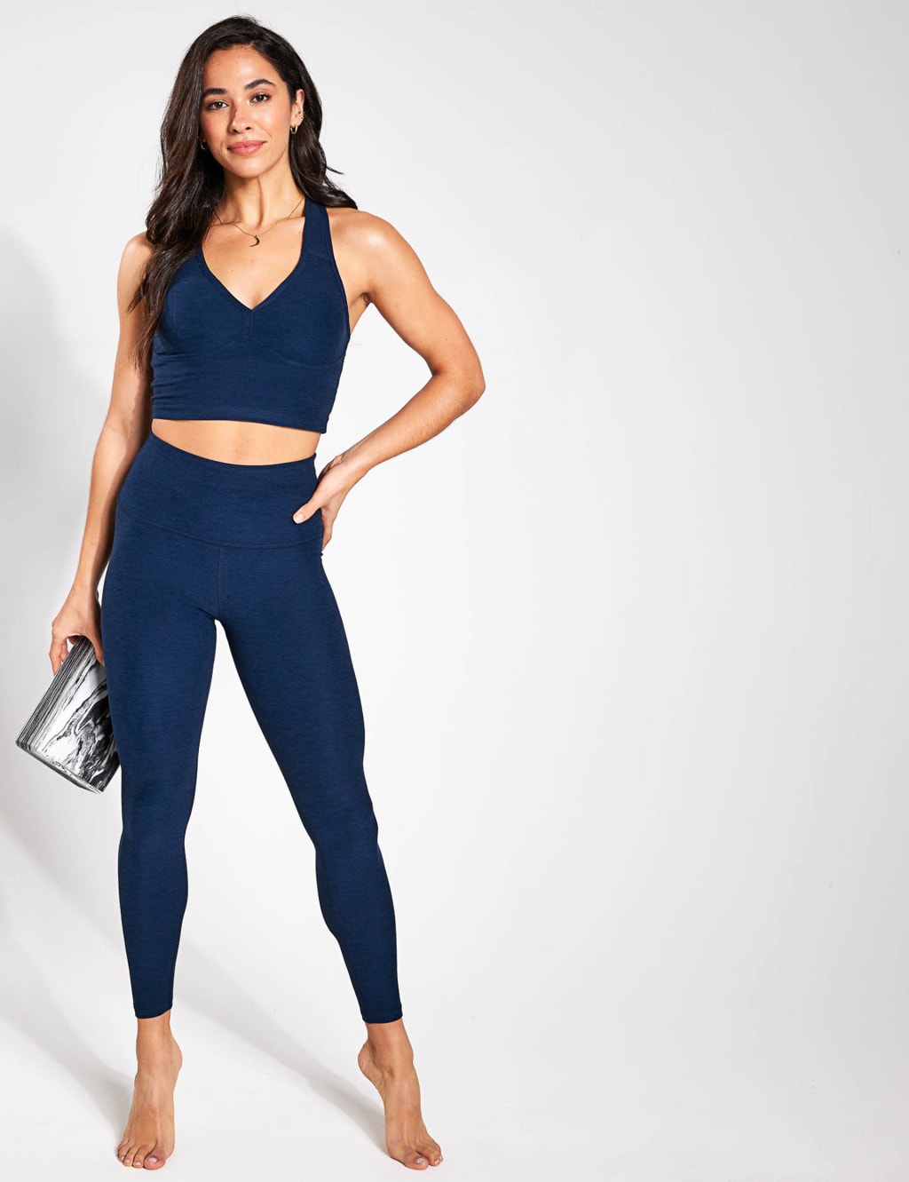 Spacedye Spirited Crop Top