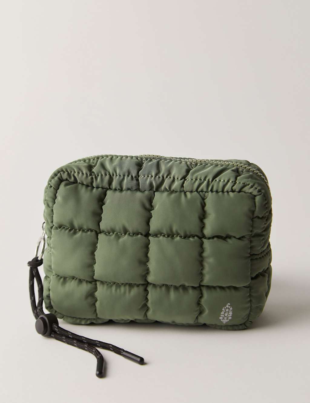Fp Movement Women's Quilted Mini Case Detachable Bag - Green