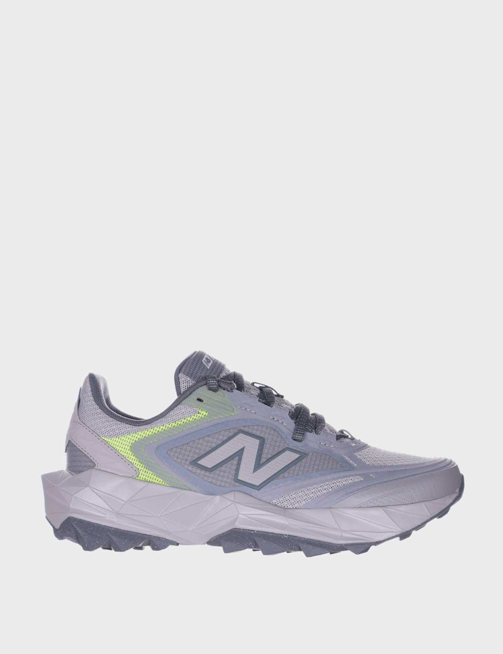 New Balance Women's Tektrel Utility Side Detail Sports Trainers - 6 - Purple Mix