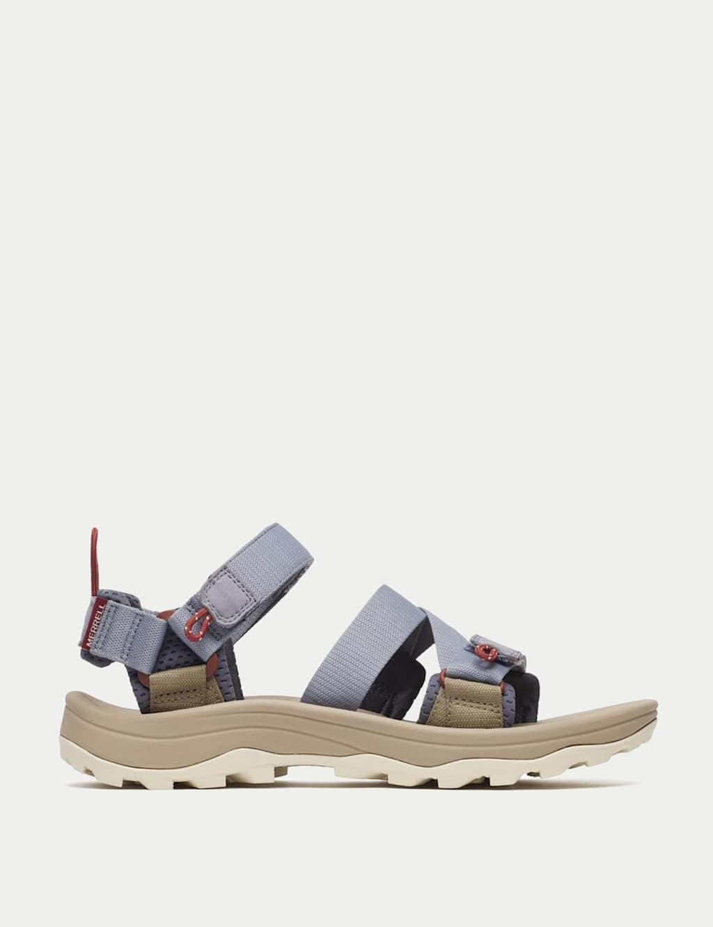 Merrell Men's Speed Fusion Sport RMX Sandals - 12 - Lilac - Available at M&S