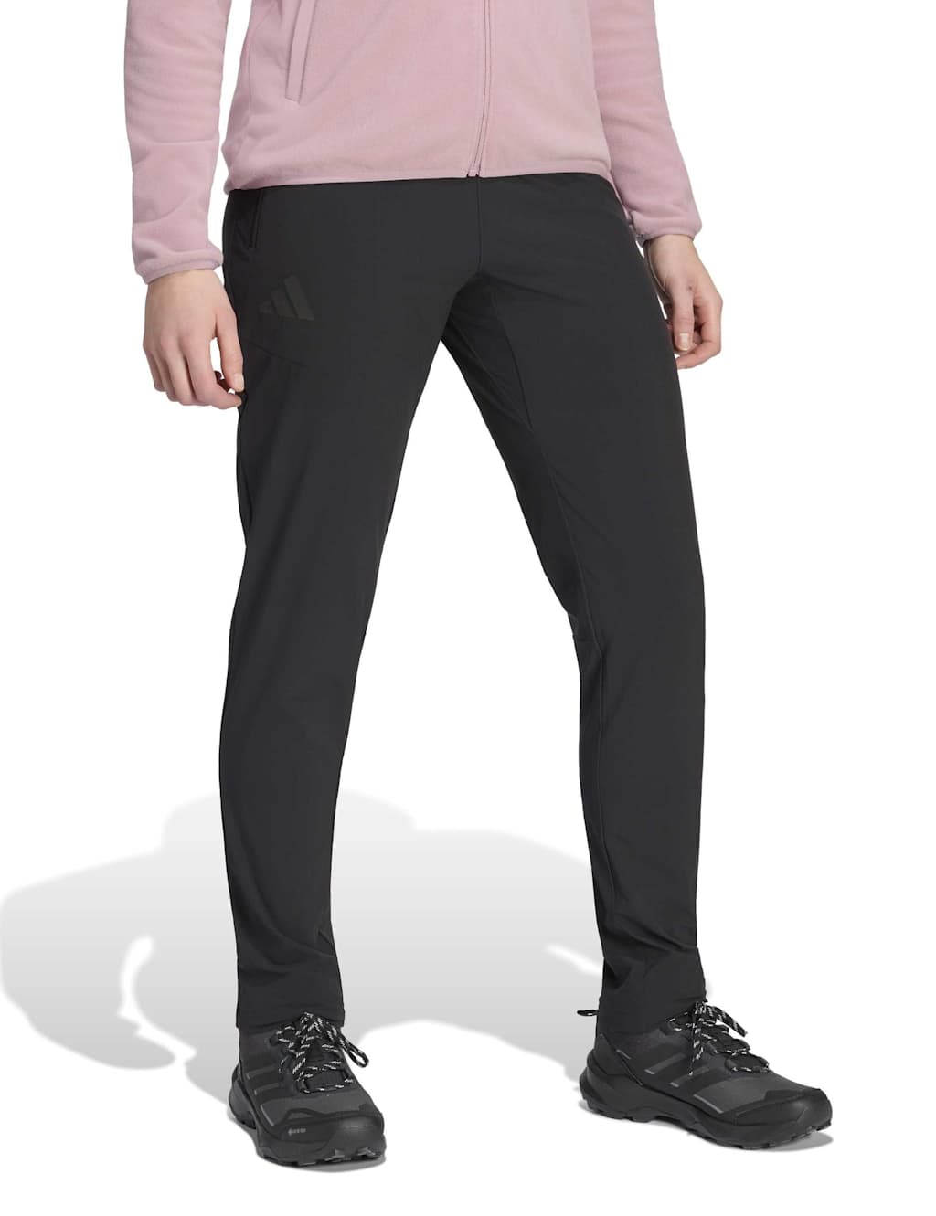 Adidas Women's Multi Essentials Leggings - Small - Black