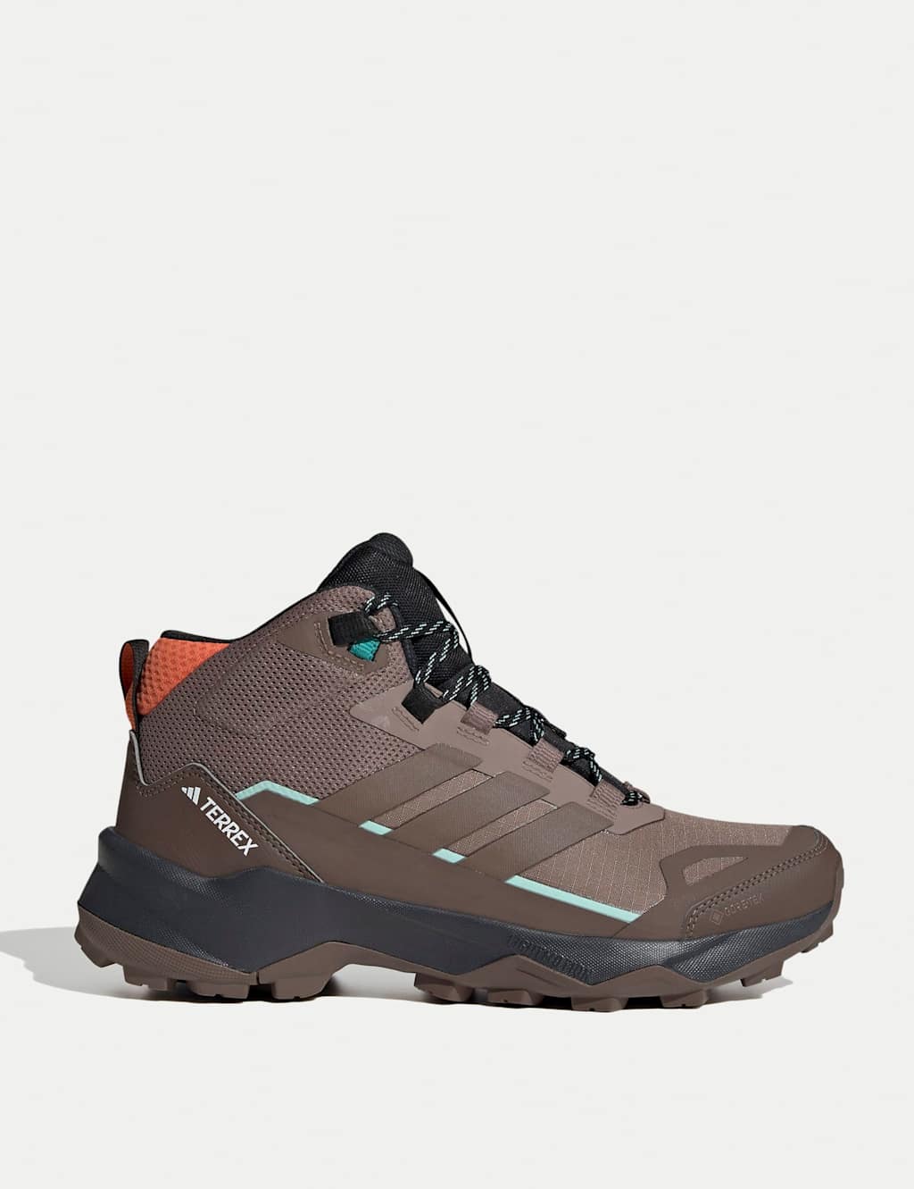 Adidas Women's Terrex Skychaser Waterproof Walking Boots - 5 - Brown