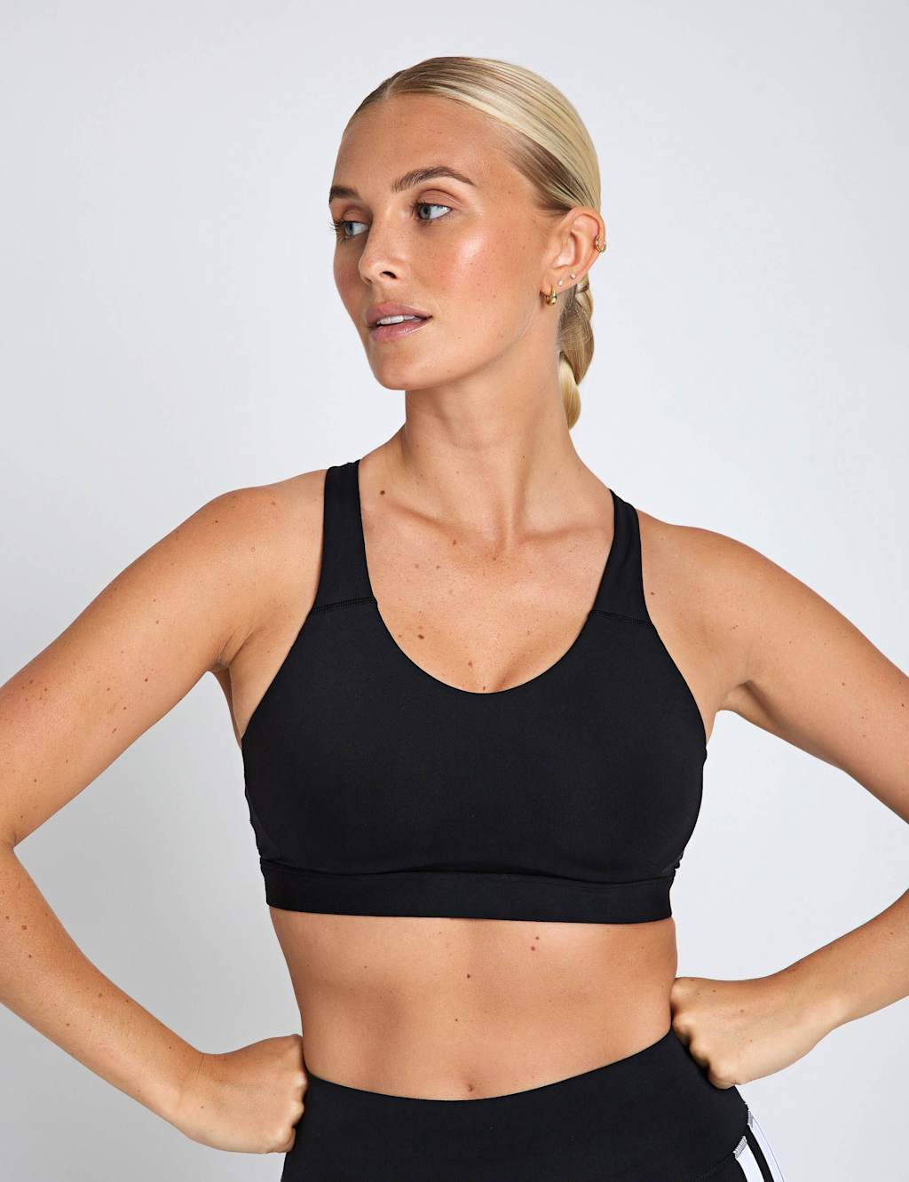 Adidas Women's Essentials Workout Non Wired Sports Bra - Small/A/B - Black