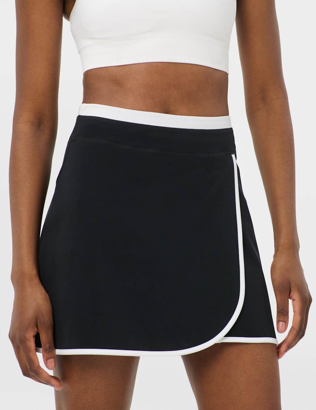 Sweaty Betty Tennis Skort - Small - Black