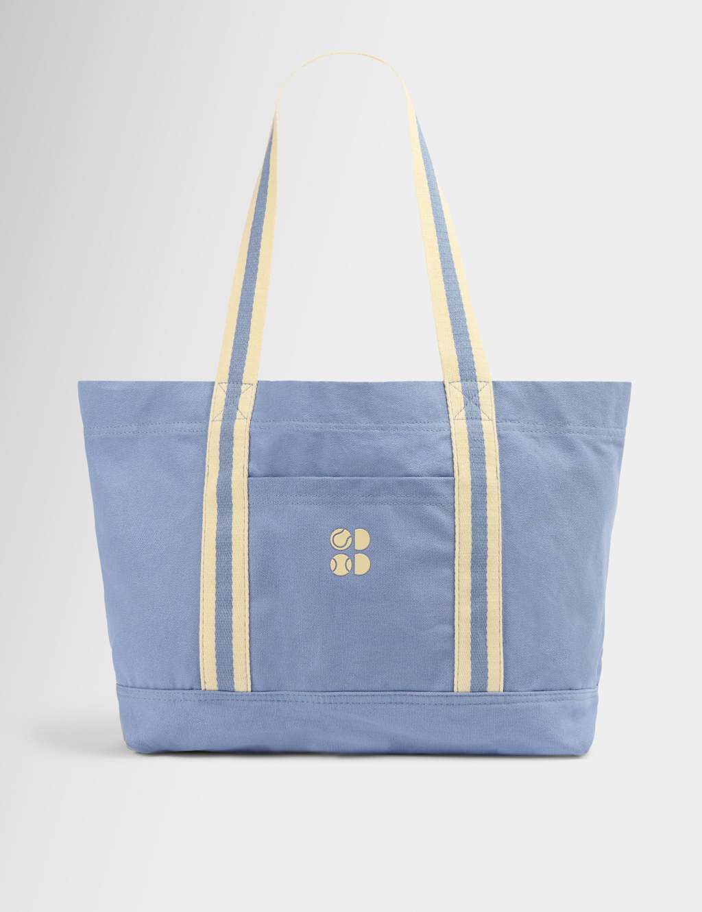 Sweaty Betty Women's Canvas Tote Bag - Blue Mix
