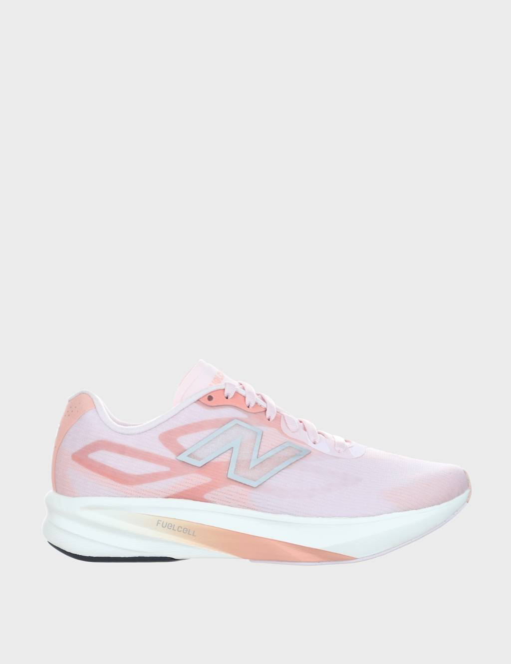 New Balance Women's Flite-R Side Detail Running Trainers - 5½ - Pink Mix