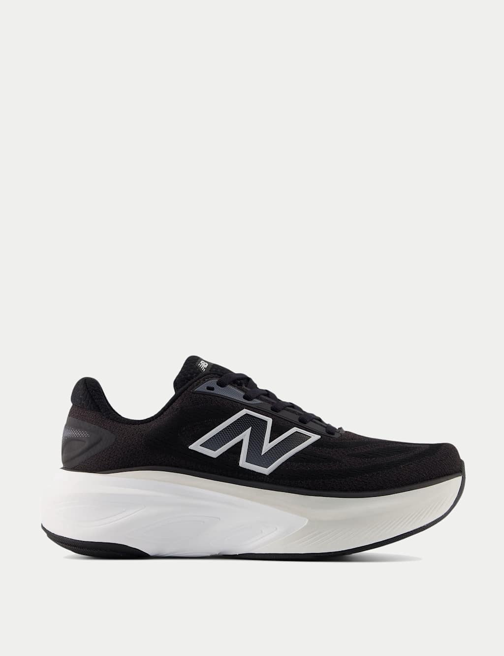 New Balance Women's Fresh Foam X More v6 Trainers - 7 - Black Mix