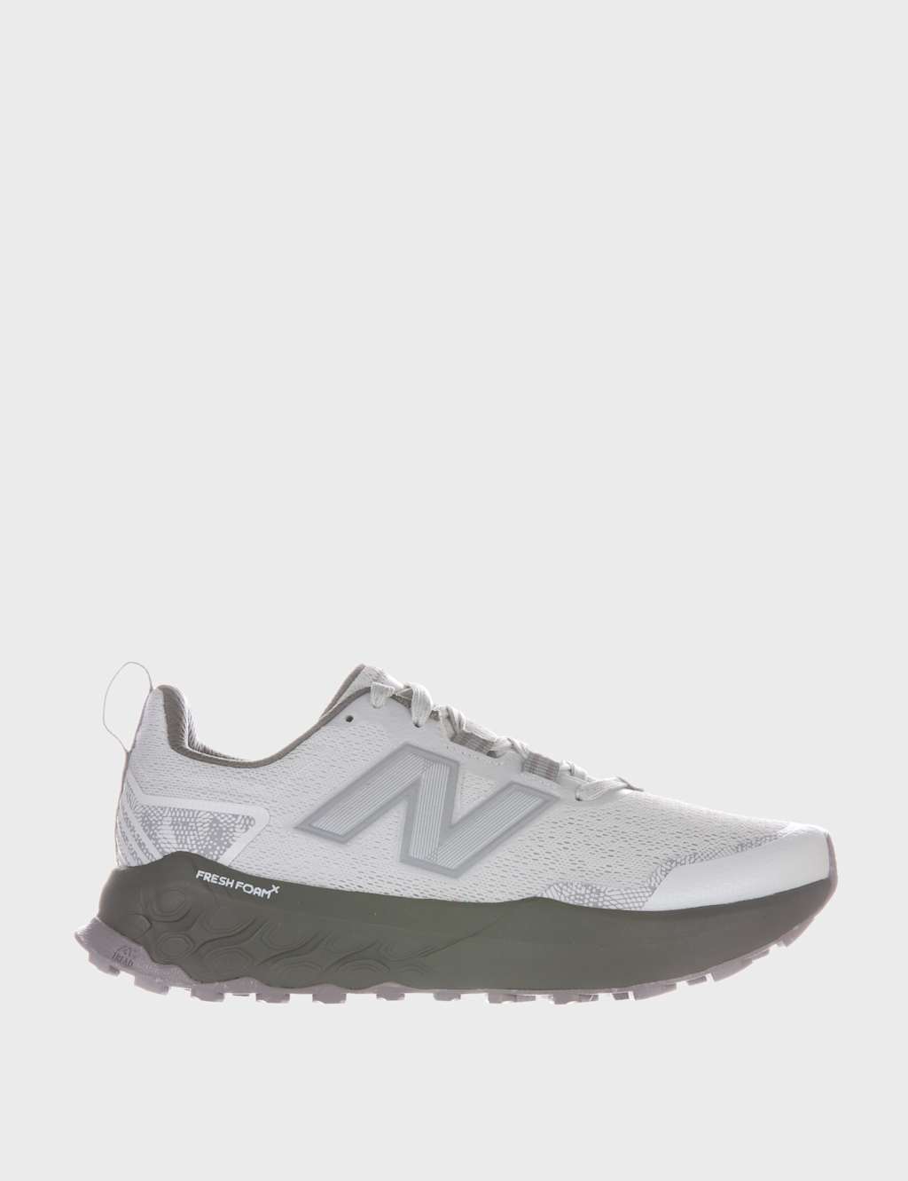 New Balance Women's Garoé V2 Trail Running Trainers - 5½ - Cream Mix