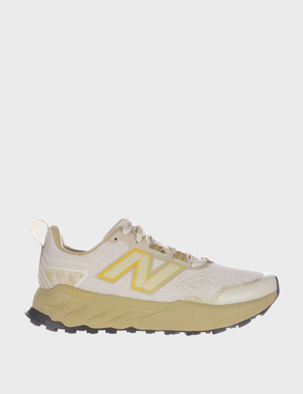 New Balance Women's Garoé V2 Trail Running Trainers - 8 - Yellow Mix