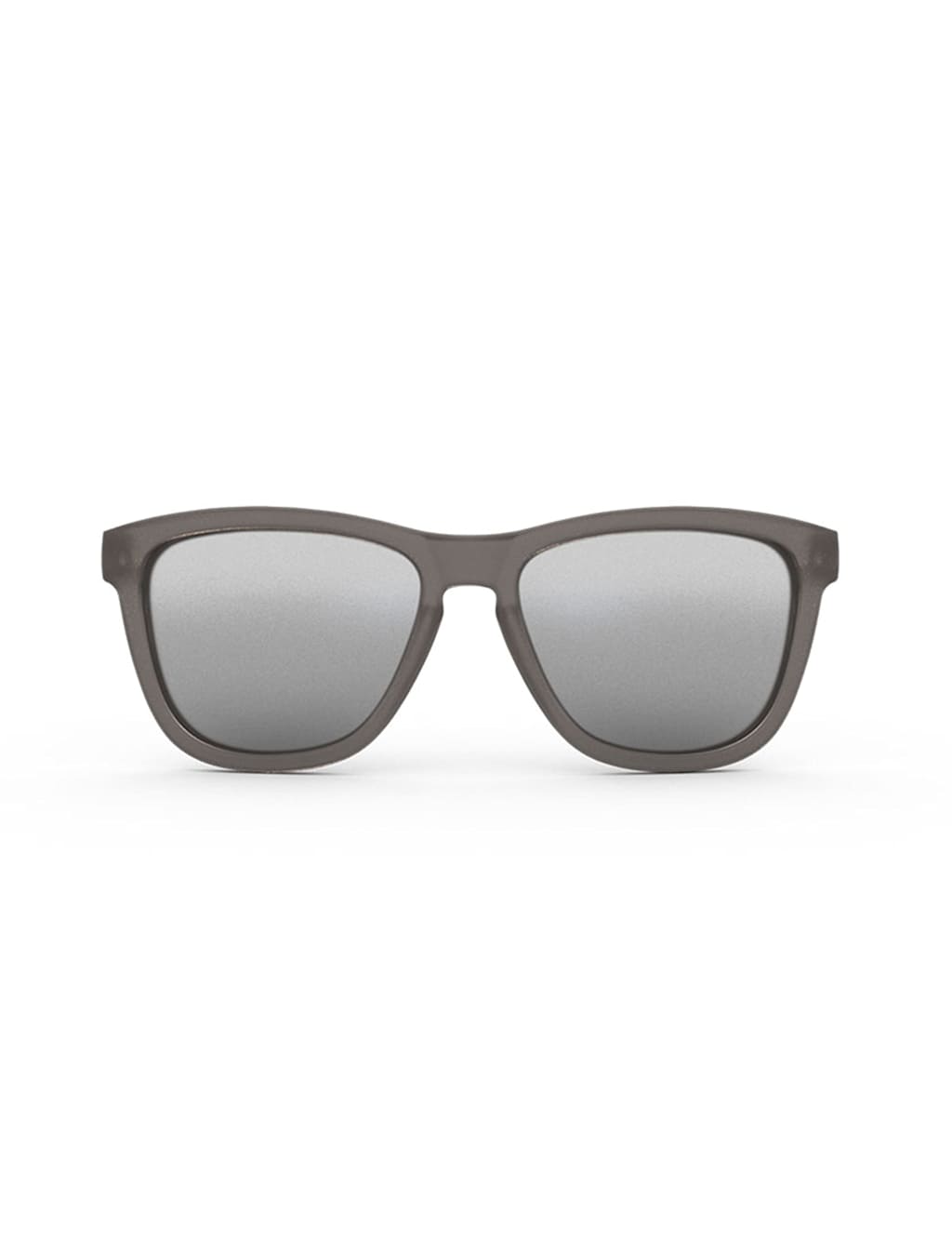 Goodr Women's D-Frame Polarised Sunglasses - Grey
