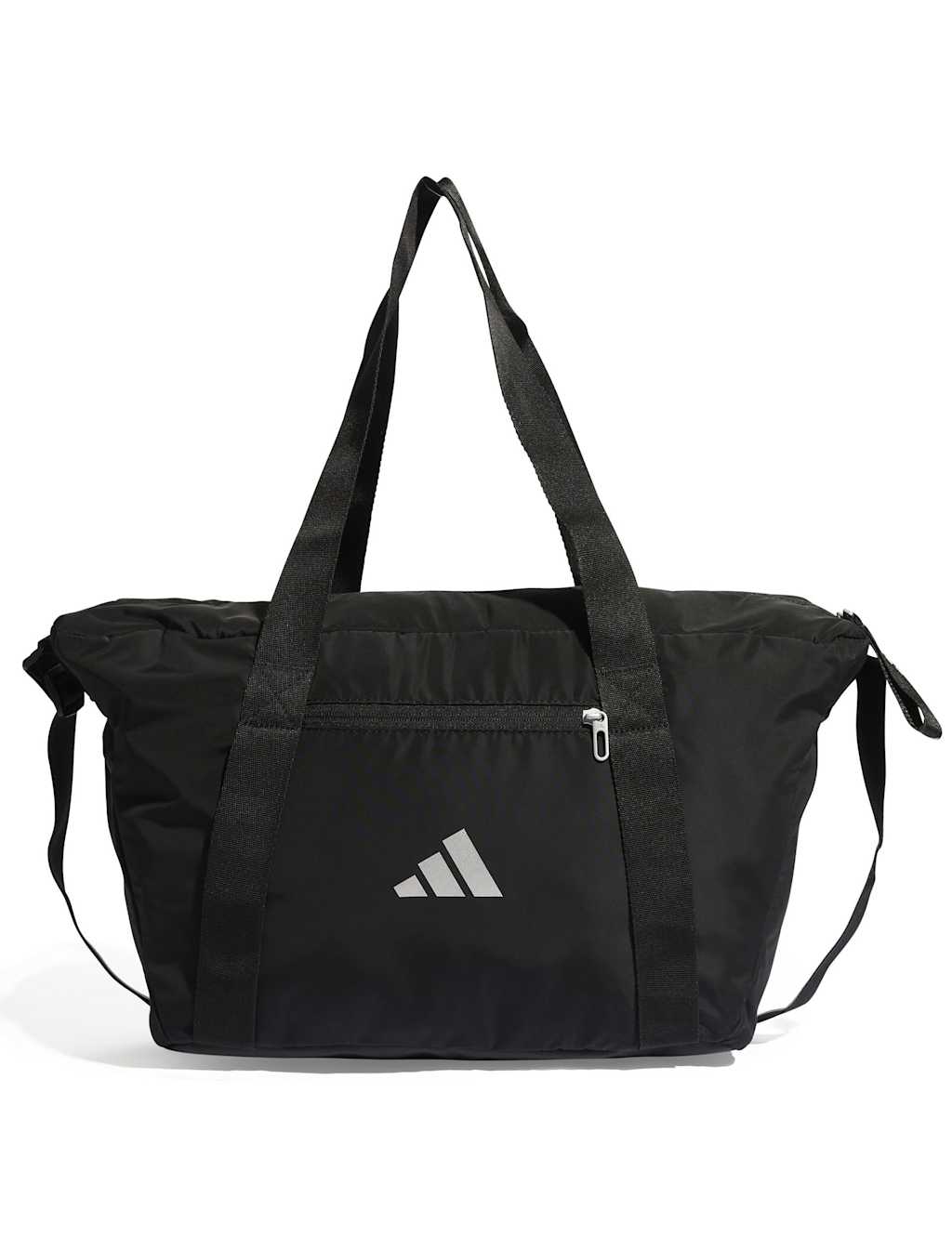 Adidas Women's Gym Tote Bag - Black/Black