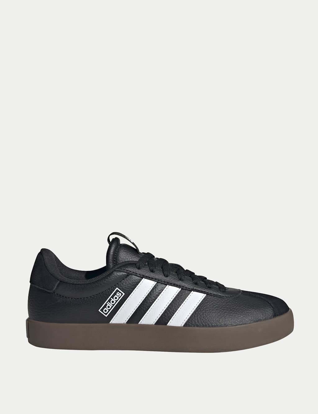 Adidas Women's VL Court 3.0 Shoes - 4 - Black