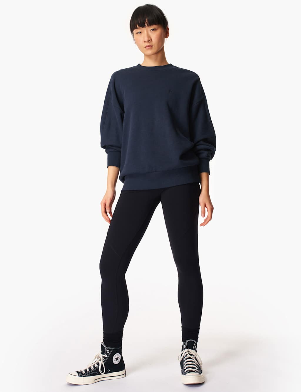 Sweaty Betty Women's Power Gym Leggings - Small - Black