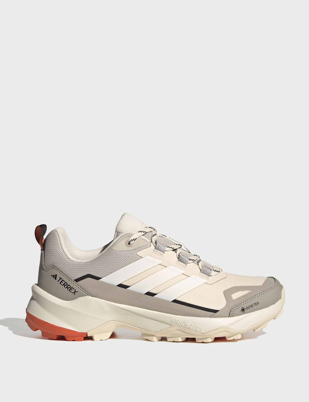 Adidas Women's Terrex Skychaser AX5 Sports Trainers - 6 - White Mix