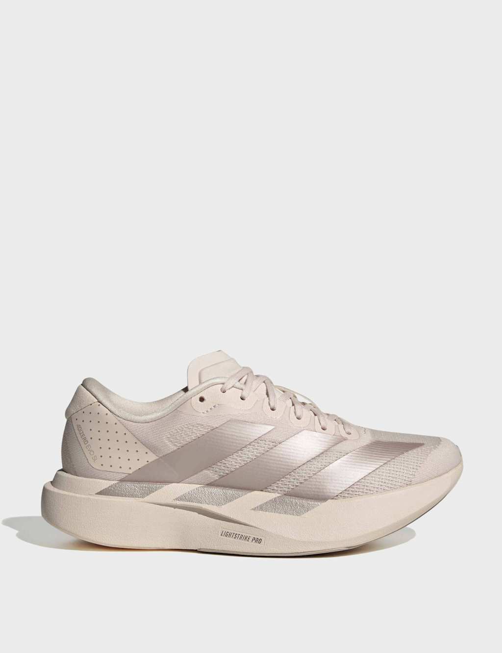 Adidas Women's Adizero EVO SL Trainers - 4 - Pink
