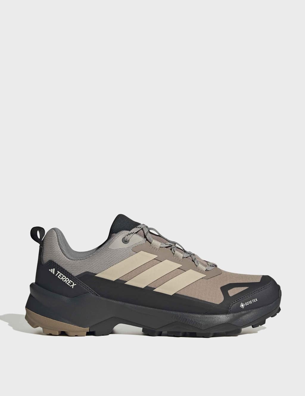 Adidas Men's Terrex Skychaser AX5 GORE-TEX Walking Shoes - 11 - Khaki
