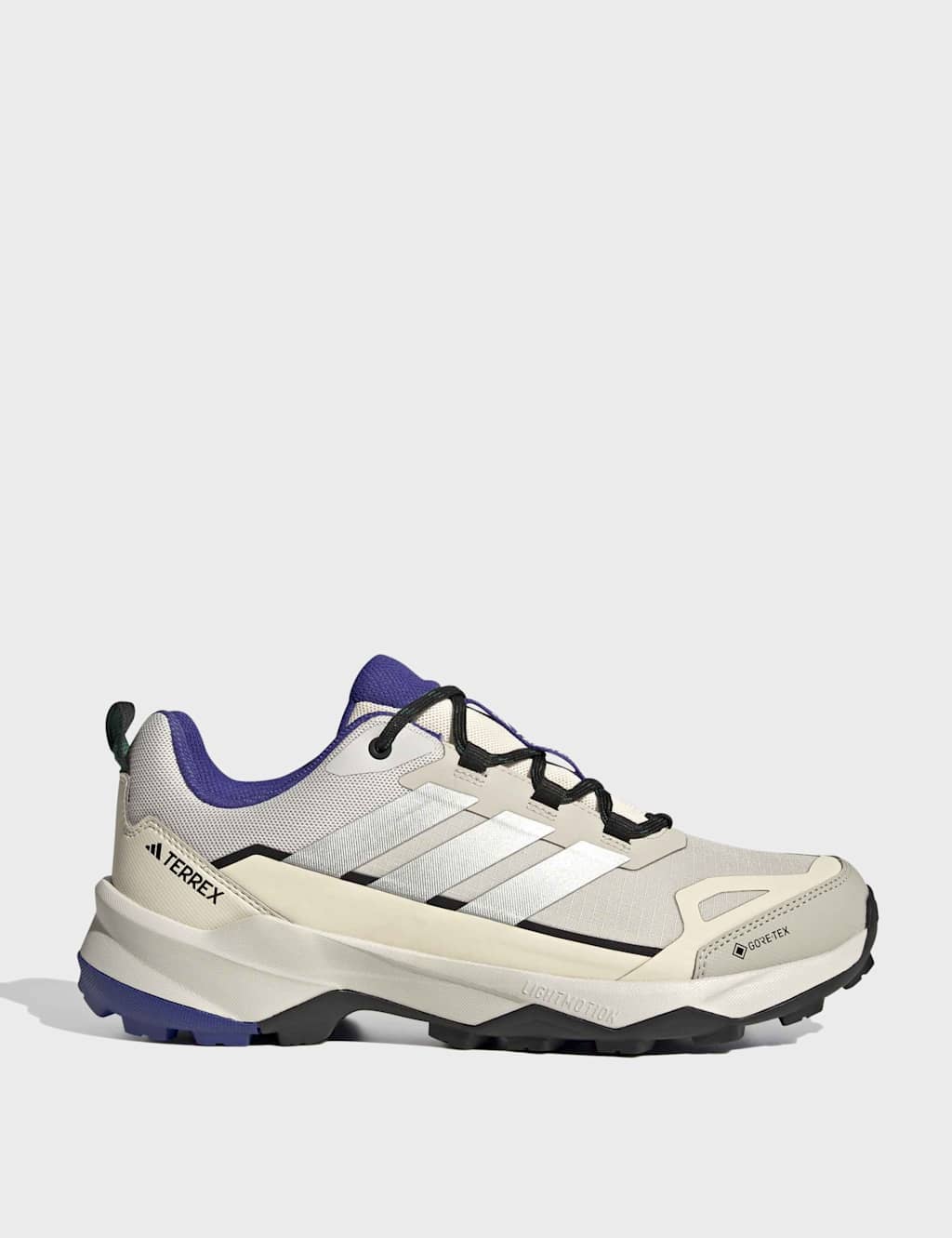 Adidas Men's Terrex Skychaser AX5 GORE-TEX Walking Shoes - 10½ - White