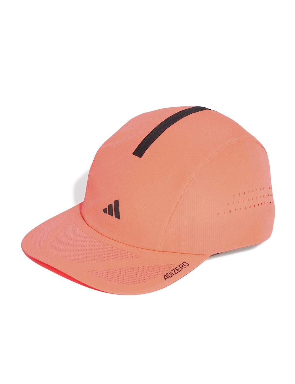 Adidas Men's Runningxadizero Climacool Sports Cap - Orange