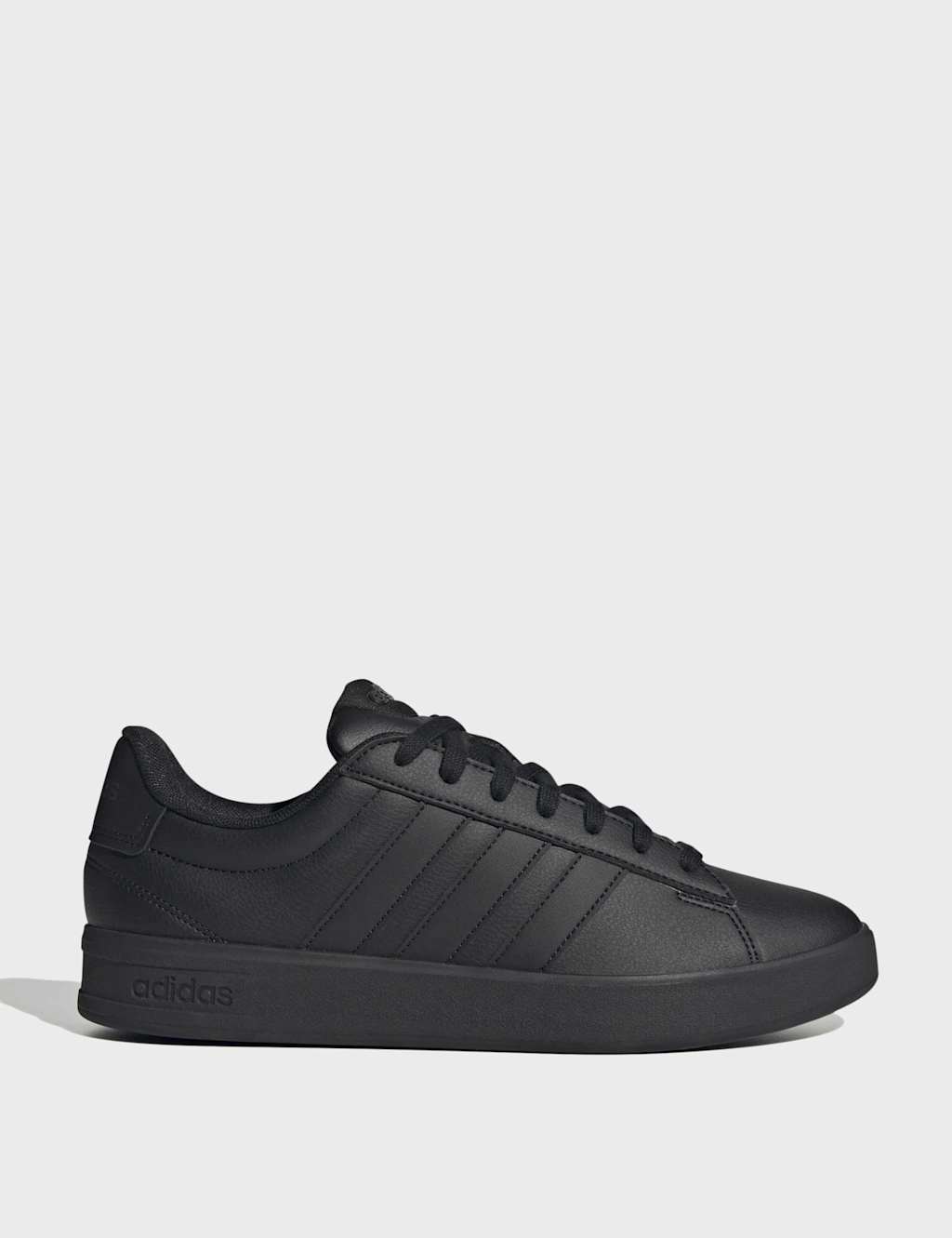 Adidas Men's Grand Court 3.0 Trainers - 10 - Black