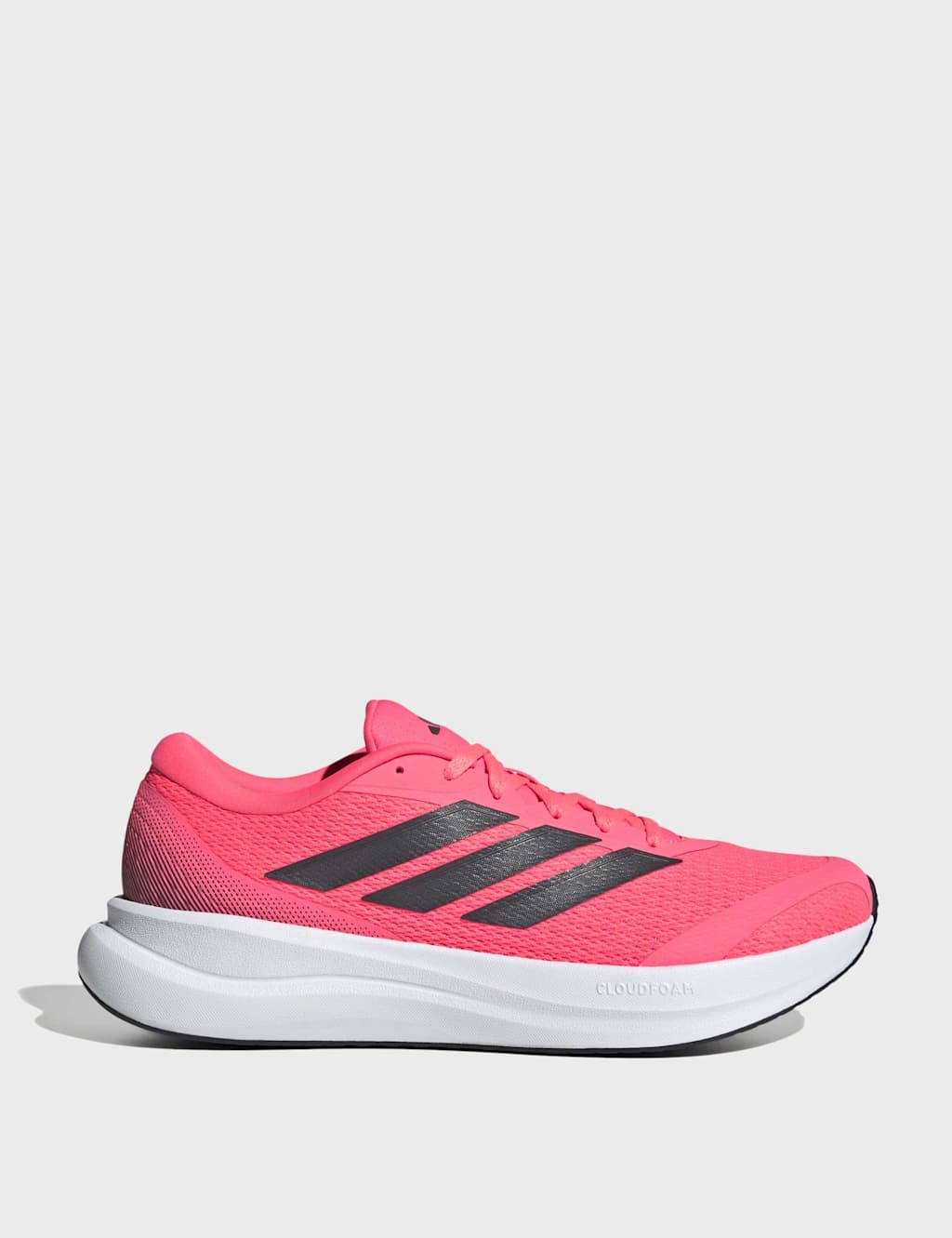 Adidas Men's Runfalcon 6 Cloudfoam Running Trainers - 10½ - Red Mix