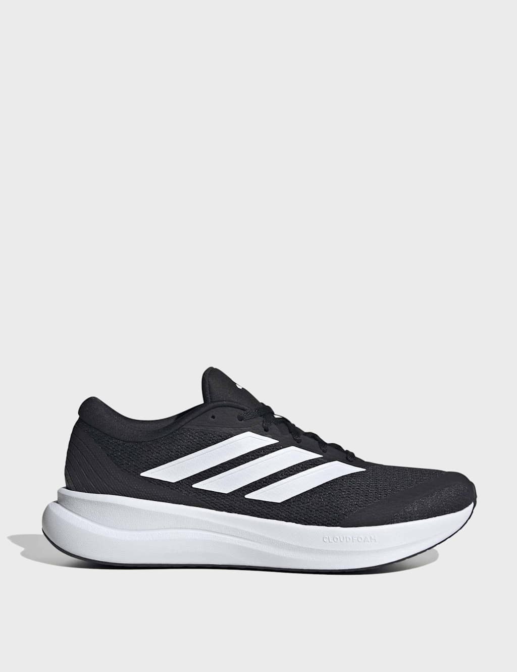 Adidas Men's Runfalcon 6 Cloudfoam Running Trainers - 9½ - Black Mix