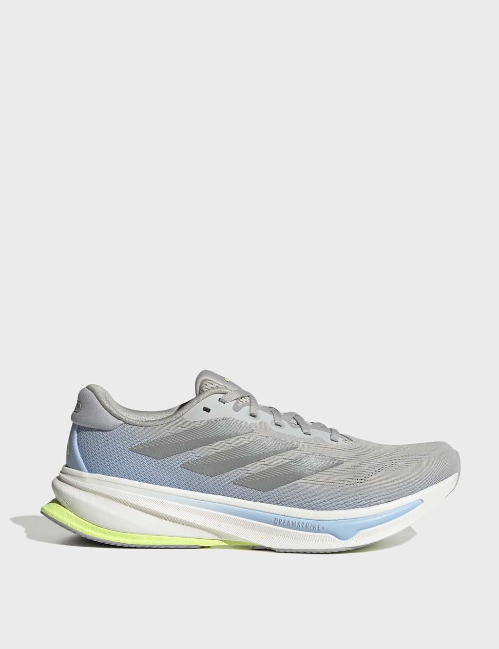 Adidas Men's Supernova Rise 2 Trainers - 7 - Grey