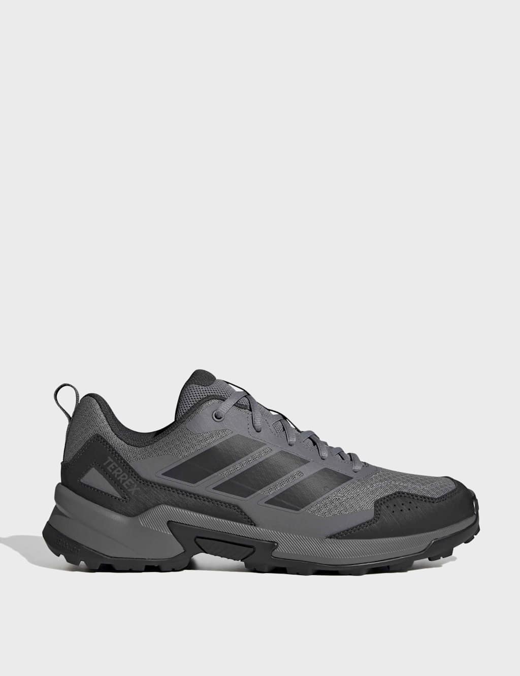 Adidas Men's Terrex Eastrail 3 Walking Shoes - 8 - Grey
