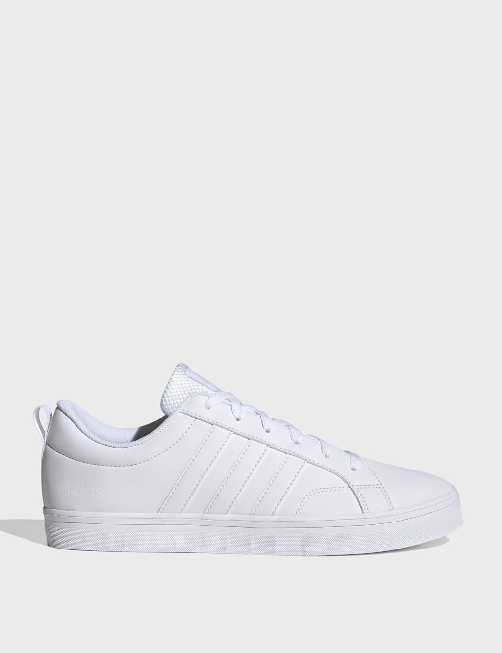 Adidas Men's VS Pace 2.0 Trainers - 9 - White