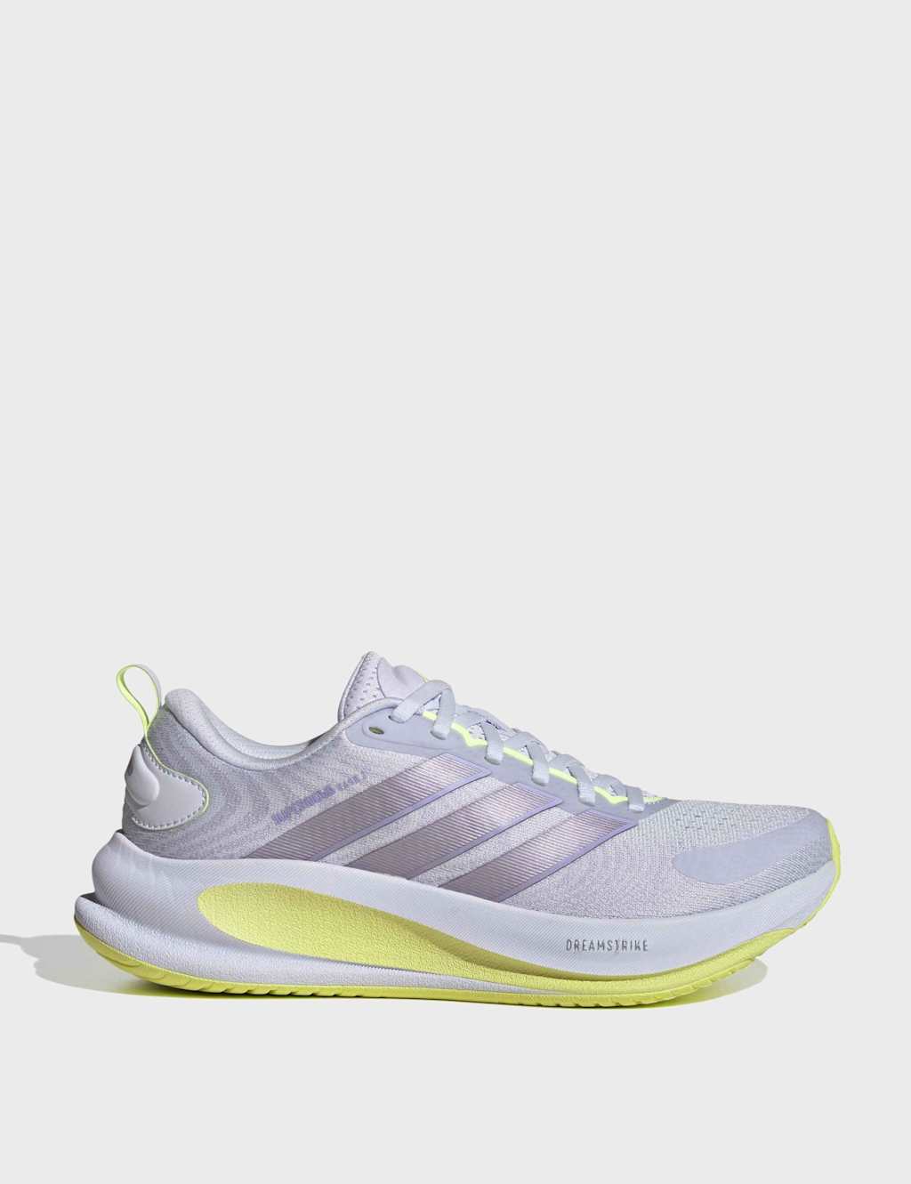 Adidas Women's Supernova Ease 2 Running Trainers - 5 - Purple Mix