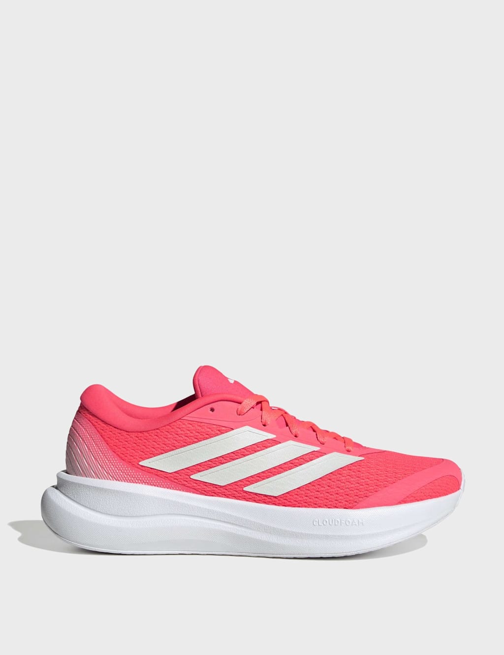 Adidas Women's Runfalcon 6 Running Trainers - Red Mix